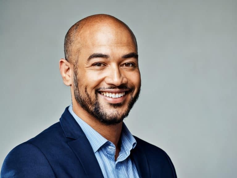 How to Embrace Being Bald: A Confident Man’s Guide (2024)